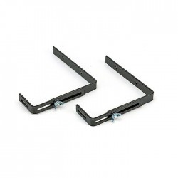 Soporte de pared para jardinera