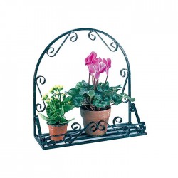 Soporte maceta gelsomino