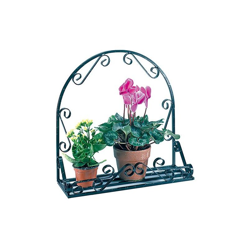 Soporte maceta gelsomino