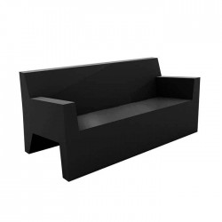 Jut sofa lacado