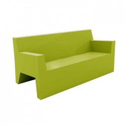Jut sofa lacado