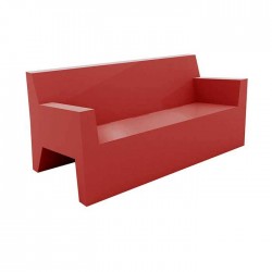 Jut sofa lacado