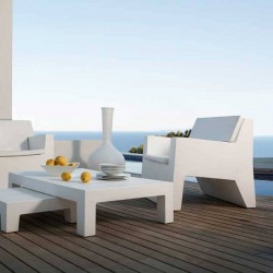 Jut sofa lacado