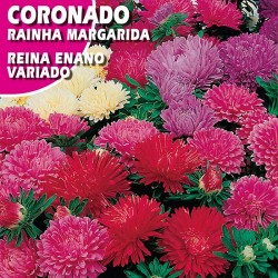 Semillas coronado reina...