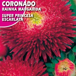 CORONADO SUPER PRINCESA ESCARLATA