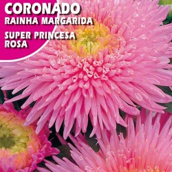 CORONADO SUPER PRINCESA ROSA