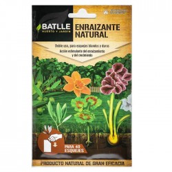 Hormonas enraizante natural