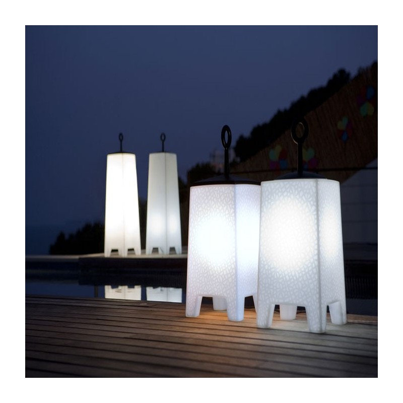Lampara Mora Led RGB