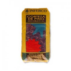 Corteza de PIno