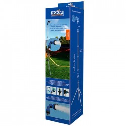 Ducha jardín con tripode