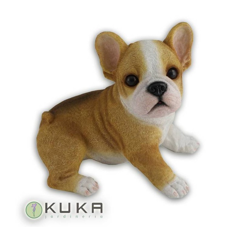 Figura perro bulldog