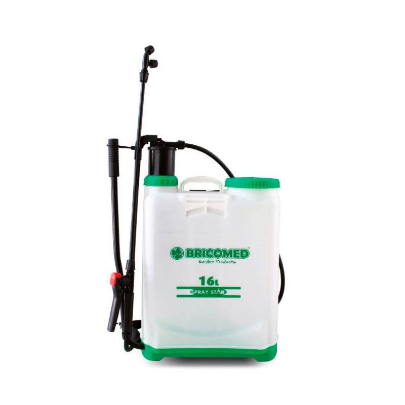 Pulverizador mochila 16L. Spray Star