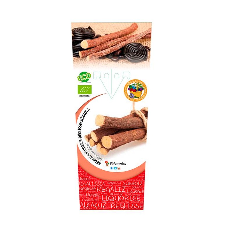 Regaliz Ecológico