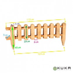 Mini Valla Madera