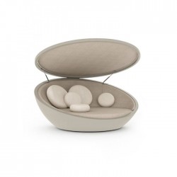 DAYBED cama con parasol