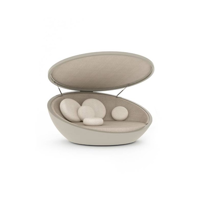 DAYBED cama con parasol
