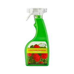 Insecticida geranios listo uso