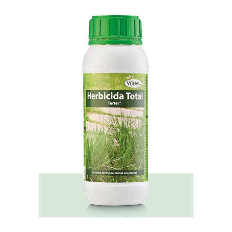 Herbicida total TERTER