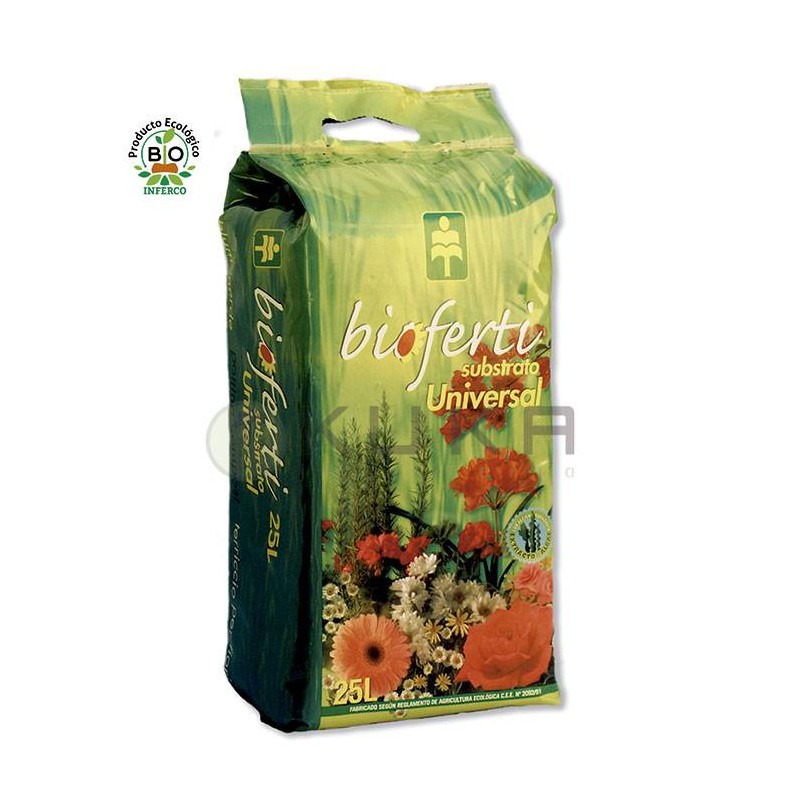 Substrato Universal Bioferti