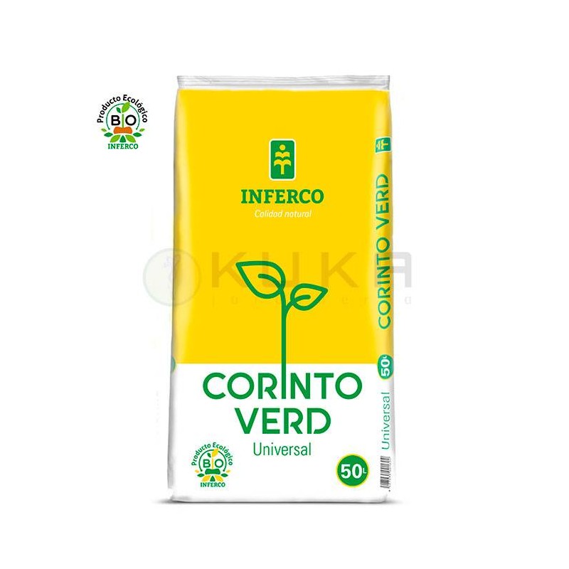 Substrato Corinto Verd