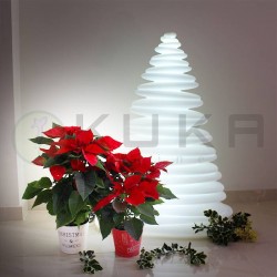 Árbol de navidad con luz...