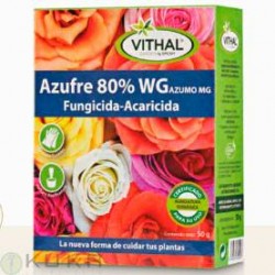 Azufre 80% wg azumo mg