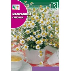 Semillas manzanilla