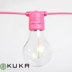 Cable Allegra bombilla