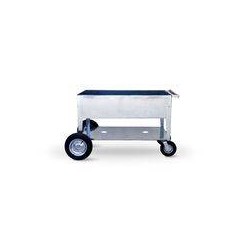 Huerto urbano trolley swivel