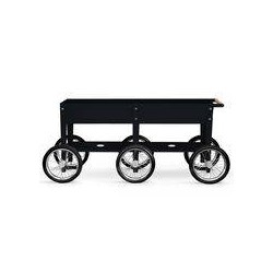Huerto urbano trolley wheels