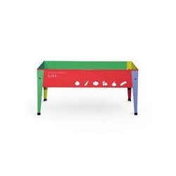 Huerto urbano kids