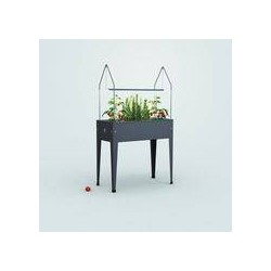kit huerto urbano mdd grow led