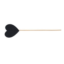 Pizarra stick heart