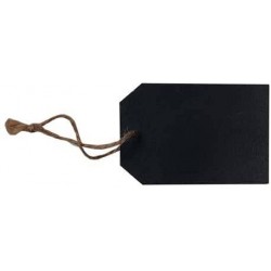Pizarra mini tag