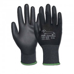 Guantes poliure