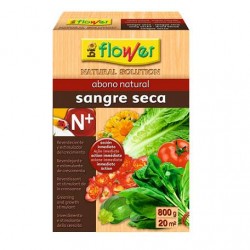 BIOFLOWER sangre seca