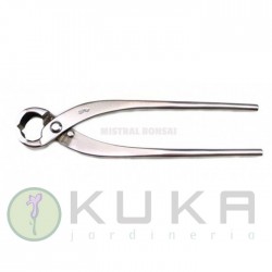 Podadora de raices inox....