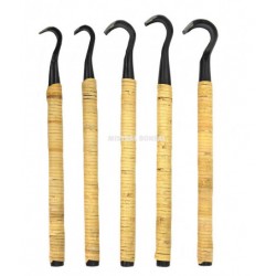 Gubia set 5 unidades RYUGA