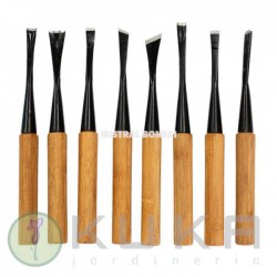 Gubia set 8 unidades RYUGA