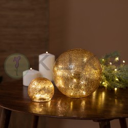 Luces lua - New Garden