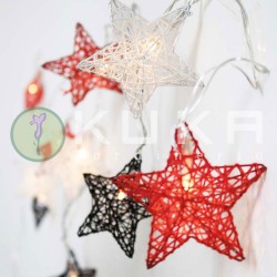 Guirnalda stellina - New...