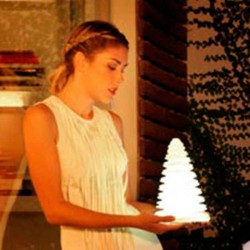Chrismy Led RGB batería NANO VONDOM