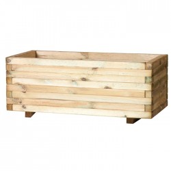 Jardinera Rectangular