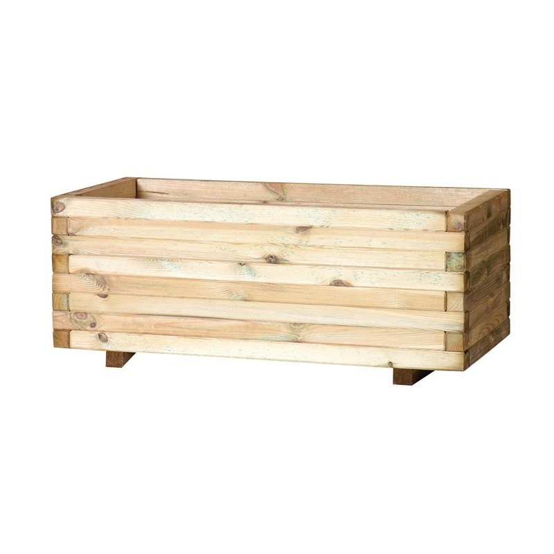Jardinera Rectangular
