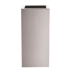 Cubo alto steel