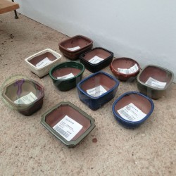 Tiestos variados