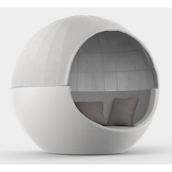 ULM MOON DAYBED con cubierta