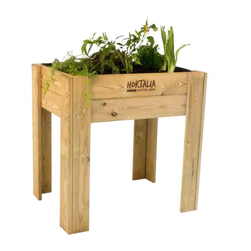 Huerto urbano garden brico 