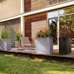 Macetero canto stone wide...