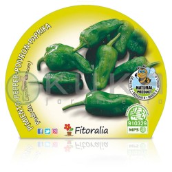 Pimiento padrón Certificado...